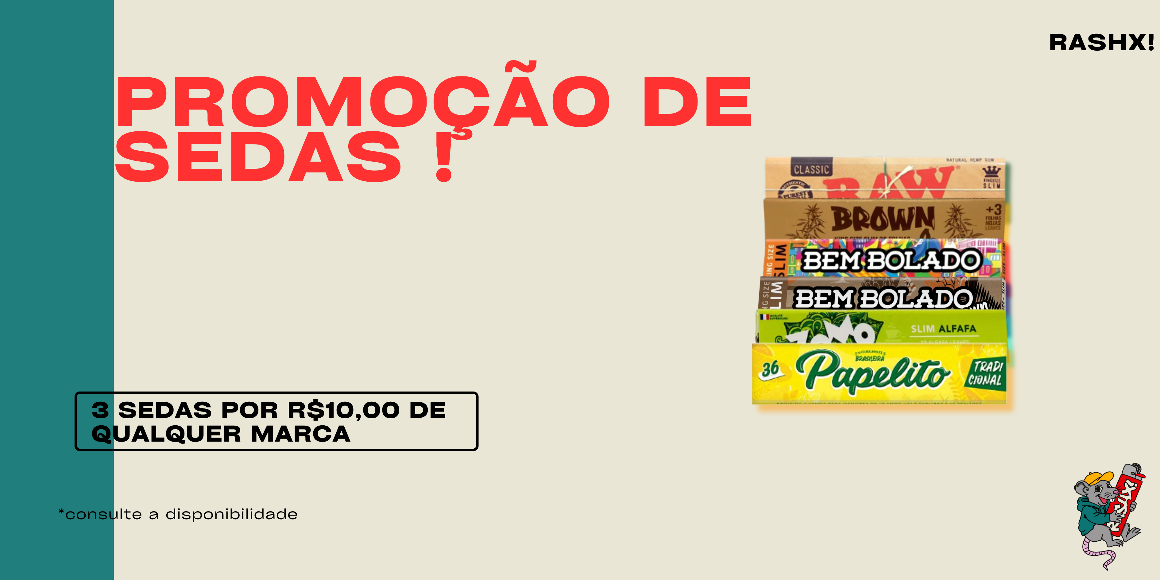 Banner promocional